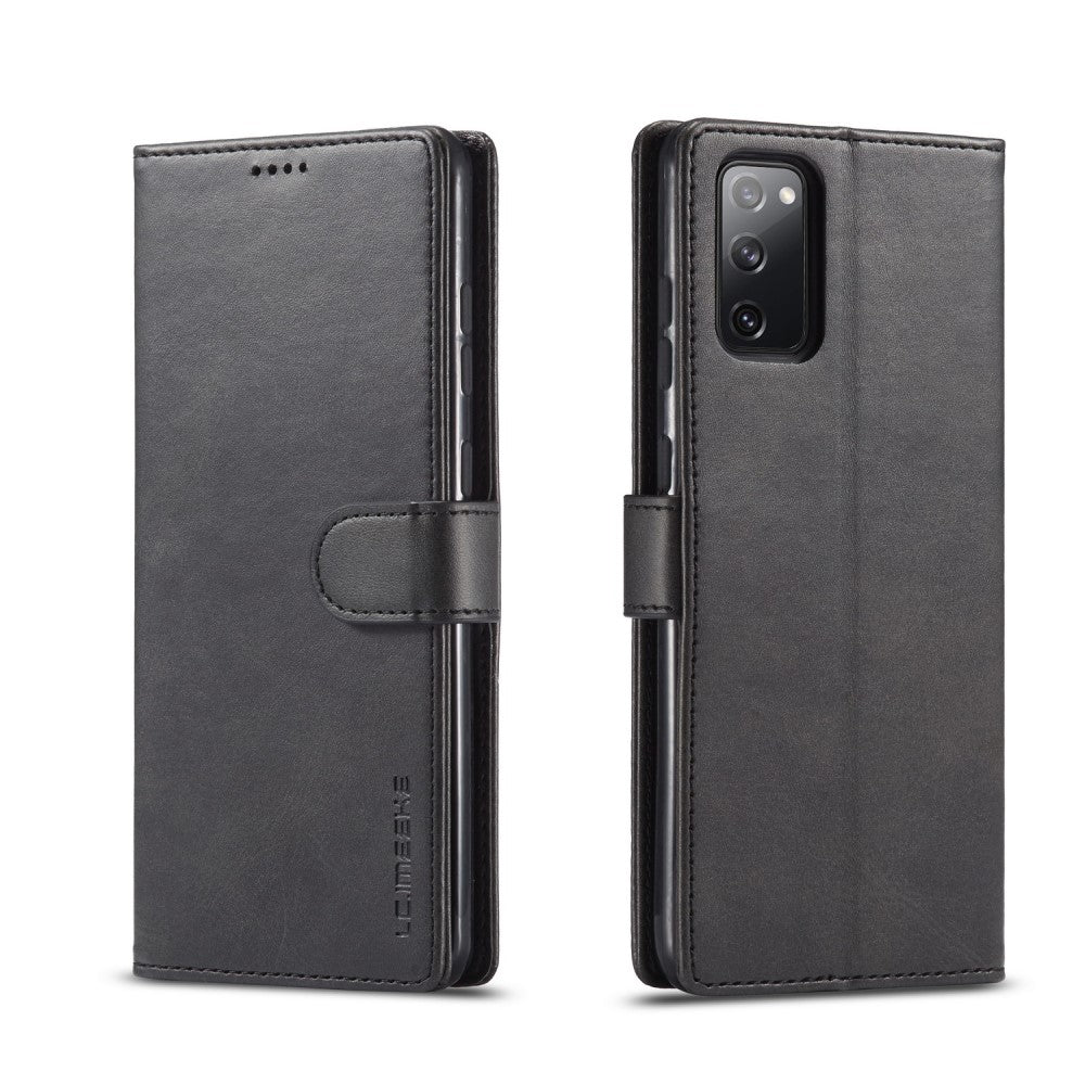 LC.IMEEKE Cover for Samsung Galaxy S20 FE - Black — LC.IMEEKE