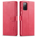 LC.IMEEKE Cover for Samsung Galaxy S20 FE - Pink