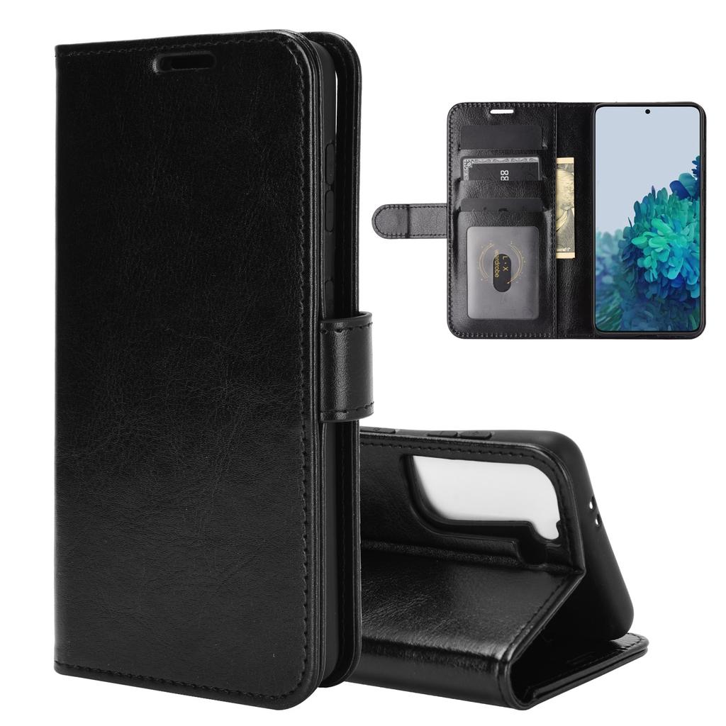 SiGN Wallet Case for Samsung Galaxy S21 - Black