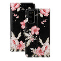 Pattern Printing Samsung Galaxy S20 FE cover - Pink Flower