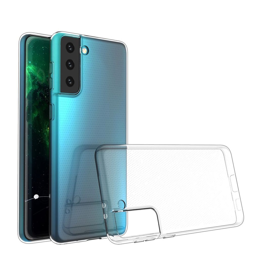 Samsung Galaxy S21 Plus case - Transparent — Samsung