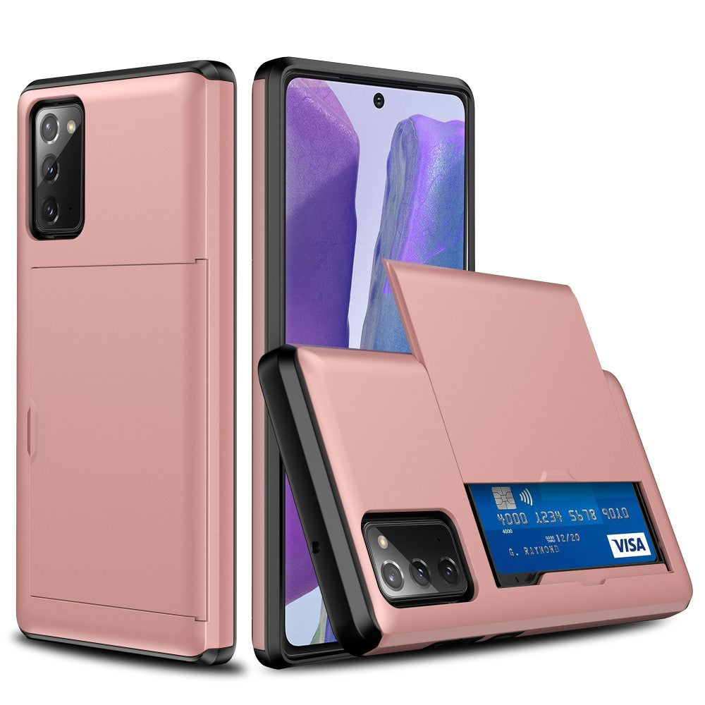 Samsung Galaxy S20 FE case - Pink