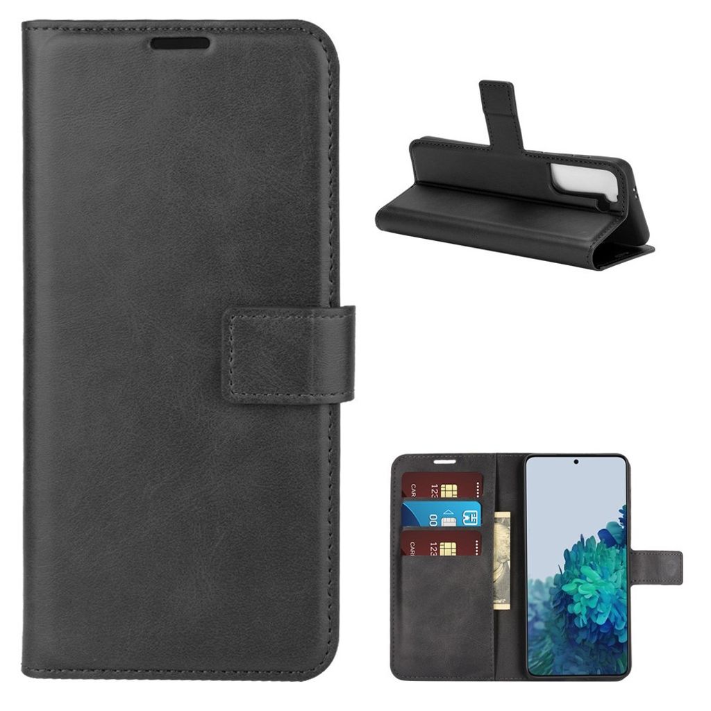 Samsung Galaxy S21 5G, S21 4G cover - Black — Samsung