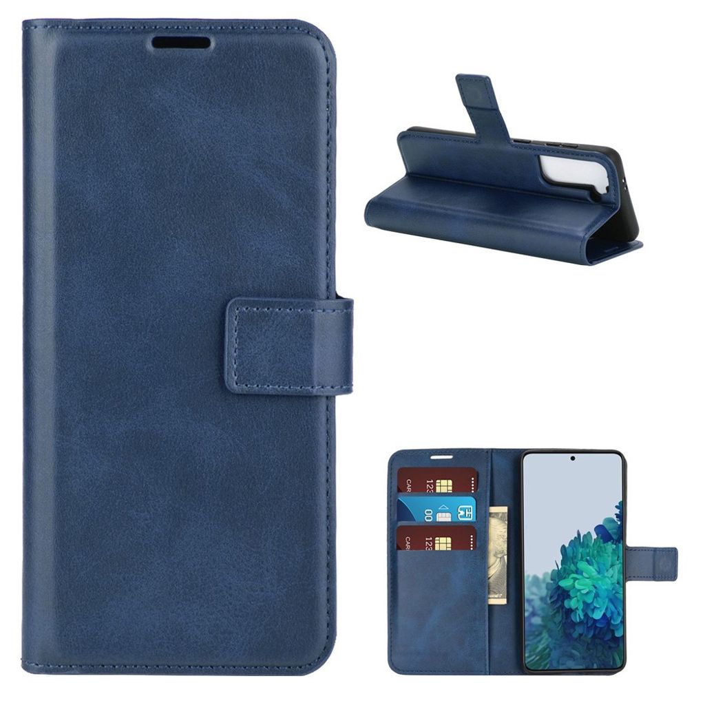 Samsung Galaxy S21 5G, S21 4G cover - Blue