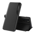 View Window Flip Cover for Samsung Galaxy A32 5G - Black — View