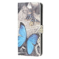 Wallet Cover for Samsung Galaxy A52 4G/5G & A52s 5G - Butterfly