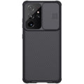 NILLKIN CamShield Case for Samsung Galaxy S21 Ultra - Black — Nillkin
