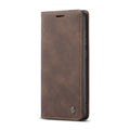 Samsung Galaxy S21 CASEME 013 Cover - Coffee