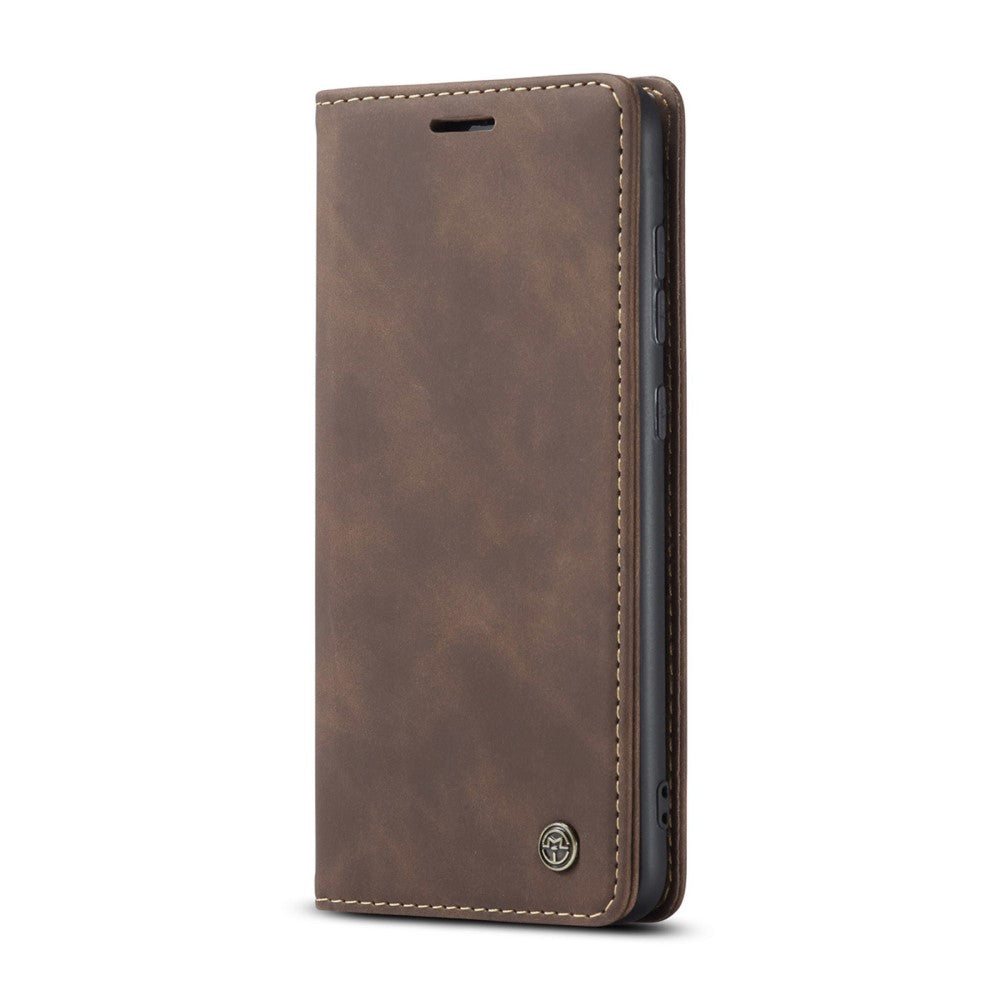 Samsung Galaxy S21 CASEME 013 Cover - Coffee