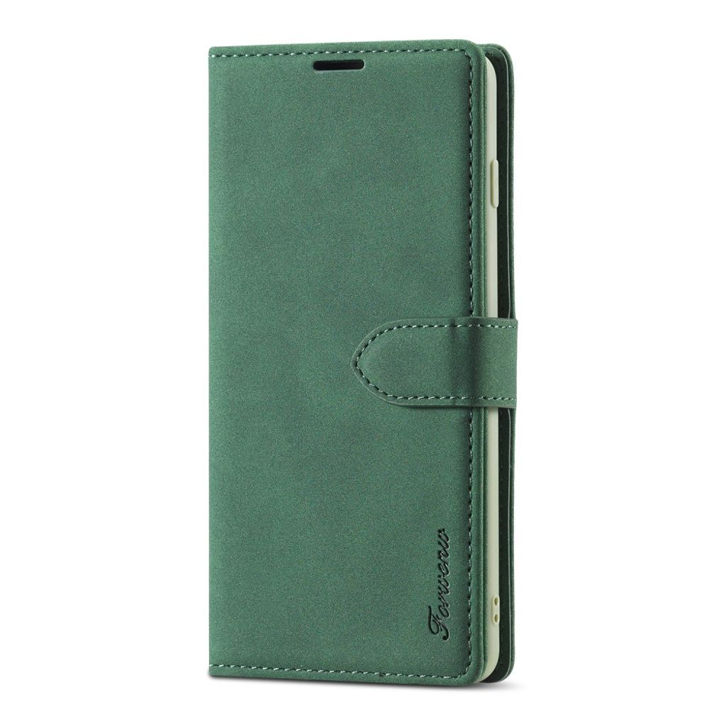 FORWENW F1 Series Samsung Galaxy S21 Plus 5G cover - Green — FORWENW
