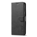 Samsung Galaxy S21 LC.IMEEKE Cover - Black — Samsung