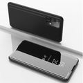 View Window Flip-Cover for Samsung Galaxy A52 5G & A52s 5G - Black — View