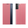 Samsung Galaxy S21 View Window Cover - Pink — Samsung
