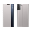 Samsung Galaxy S21 Plus View Window Cover - Grey