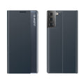 Samsung Galaxy S21 Plus View Window Cover - Dark Blue