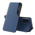 View Window Cover for Samsung Galaxy A52 4G/5G & A52s 5G - Blue