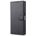 AZNS Wallet Cover for Samsung Galaxy A32 5G - Black — AZNS