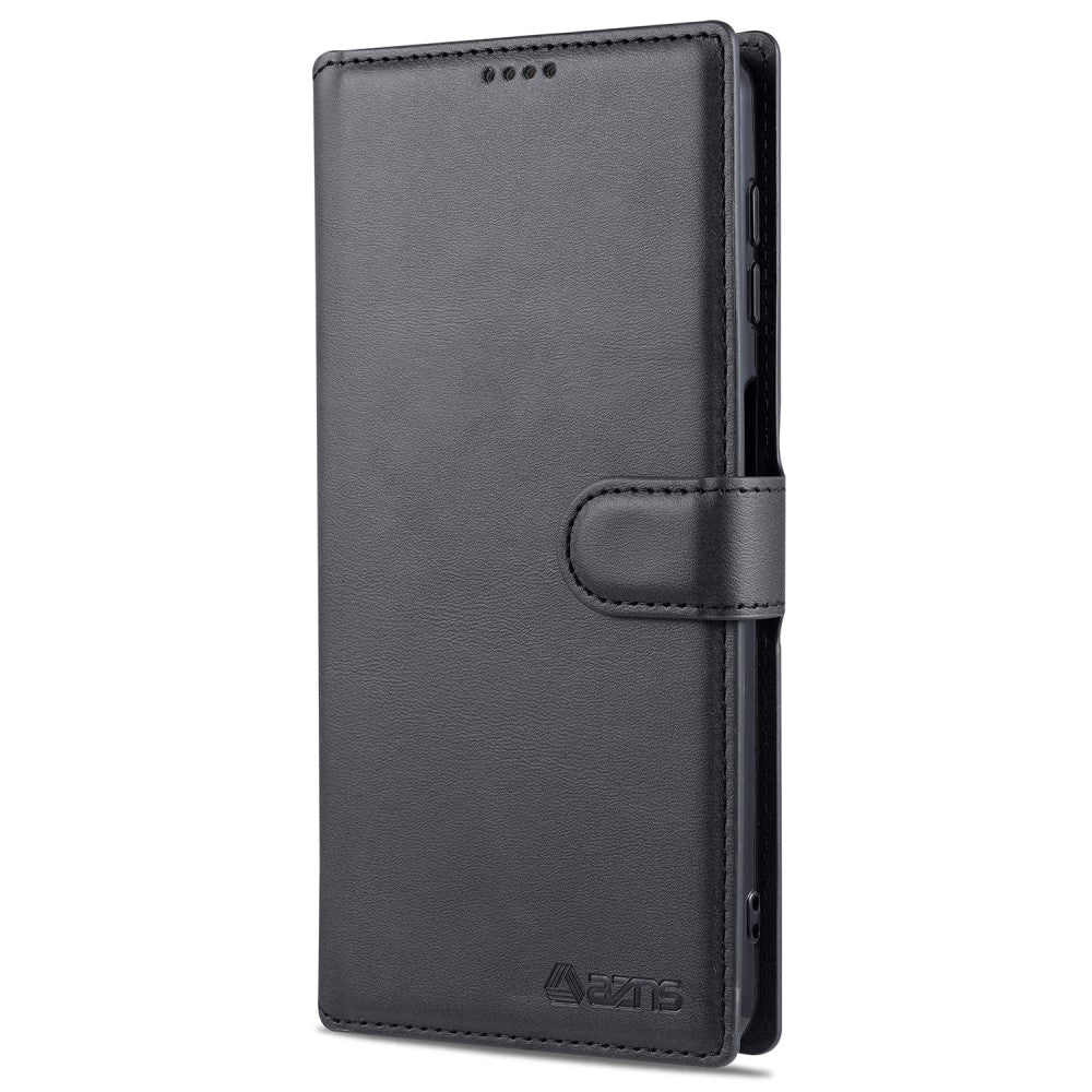 AZNS Wallet Cover for Samsung Galaxy A32 5G - Black — AZNS
