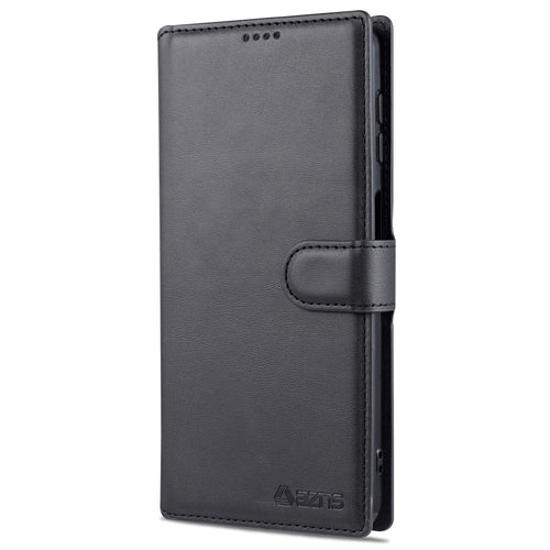 AZNS Wallet Cover for Samsung Galaxy A32 5G - Black — AZNS