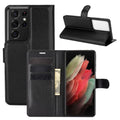 Flexible Samsung Galaxy S21 Ultra 5G cover - Black — Flexible