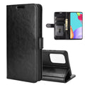 SiGN Wallet Case for Galaxy A52 5G & A52s 5G - Black