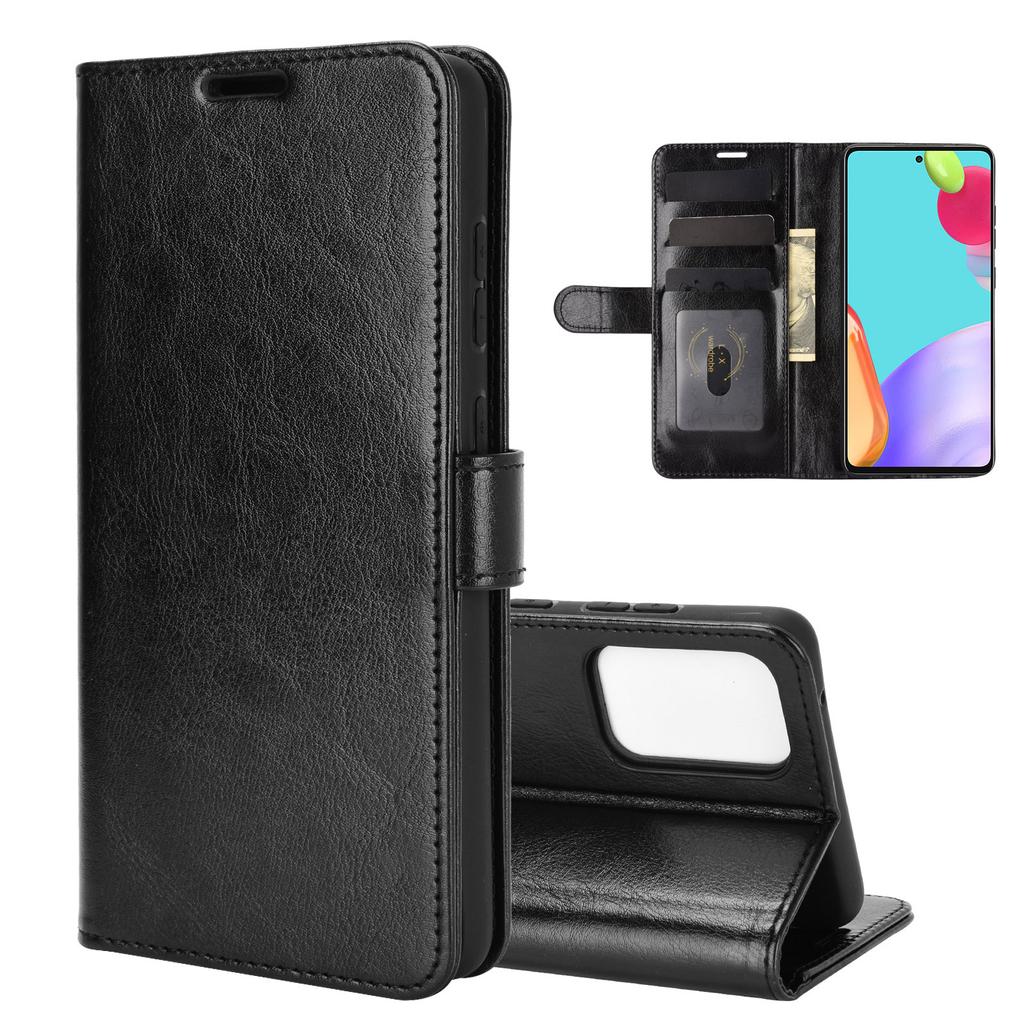 SiGN Wallet Case for Galaxy A52 5G & A52s 5G - Black