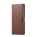 LC.IMEEKE Cover for Samsung Galaxy A52 5G & A52s 5G - Coffee — LC.IMEEKE