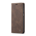 CASEME 013 Cover for Samsung Galaxy A32 5G - Coffee — CASEME