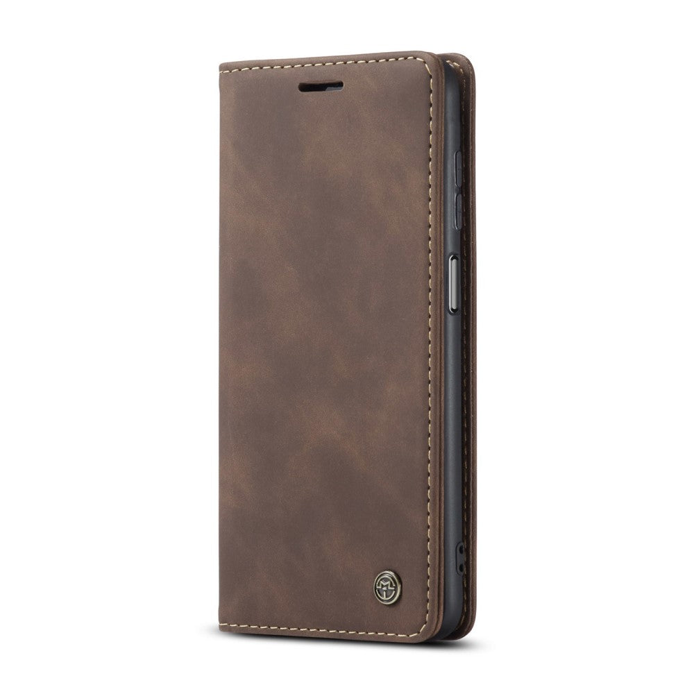 CASEME 013 Cover for Samsung Galaxy A32 5G - Coffee — CASEME