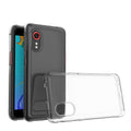 Crystal Clear Case for Samsung Galaxy Xcover 5 - Transparent — Crystal
