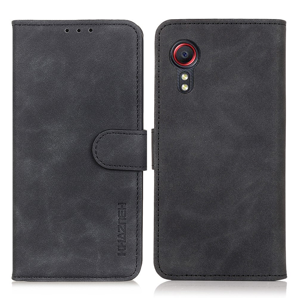 Samsung Galaxy Xcover 5, 5s cover - Black — Samsung