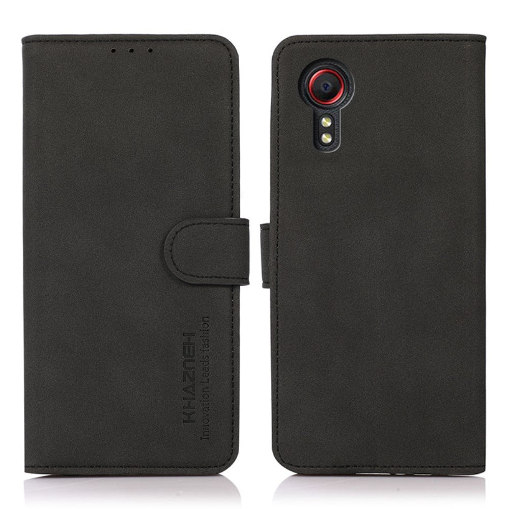 Samsung Galaxy Xcover 5 case - Black — Samsung