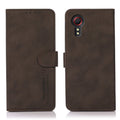 Samsung Galaxy Xcover 5 cover - Brown