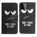 Samsung Galaxy A22 5G cover - Black — Samsung