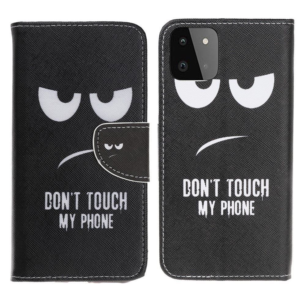 Samsung Galaxy A22 5G cover - Black — Samsung