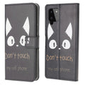 Samsung Galaxy A22 4G cover - Black — Samsung