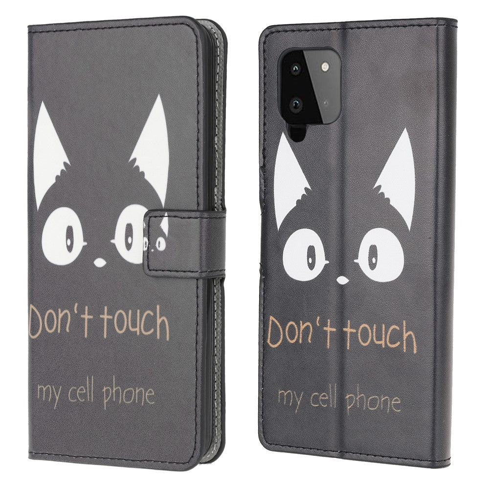 Samsung Galaxy A22 4G cover - Black — Samsung