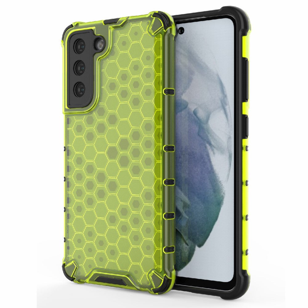 Samsung Galaxy S21 FE smartphone case - Green