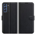 Samsung Galaxy S21 FE cover - Black