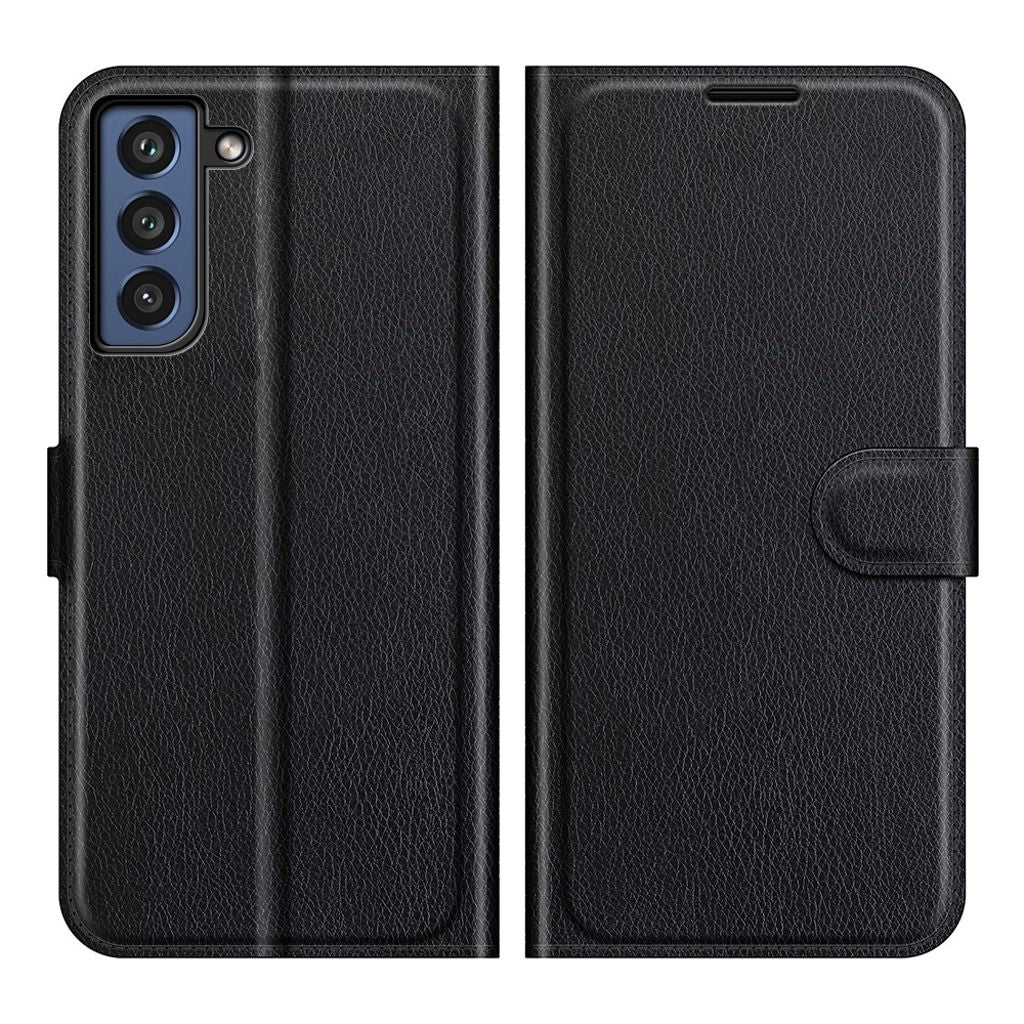 Samsung Galaxy S21 FE cover - Black