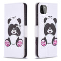 Samsung Galaxy A22 5G cover - Panda — Samsung