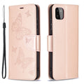 Samsung Galaxy A22 5G cover - Gold — Samsung