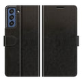 Crazy Horse Cover for Samsung Galaxy S21 FE - Black — Crazy