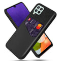 Samsung Galaxy A22 4G case - Black