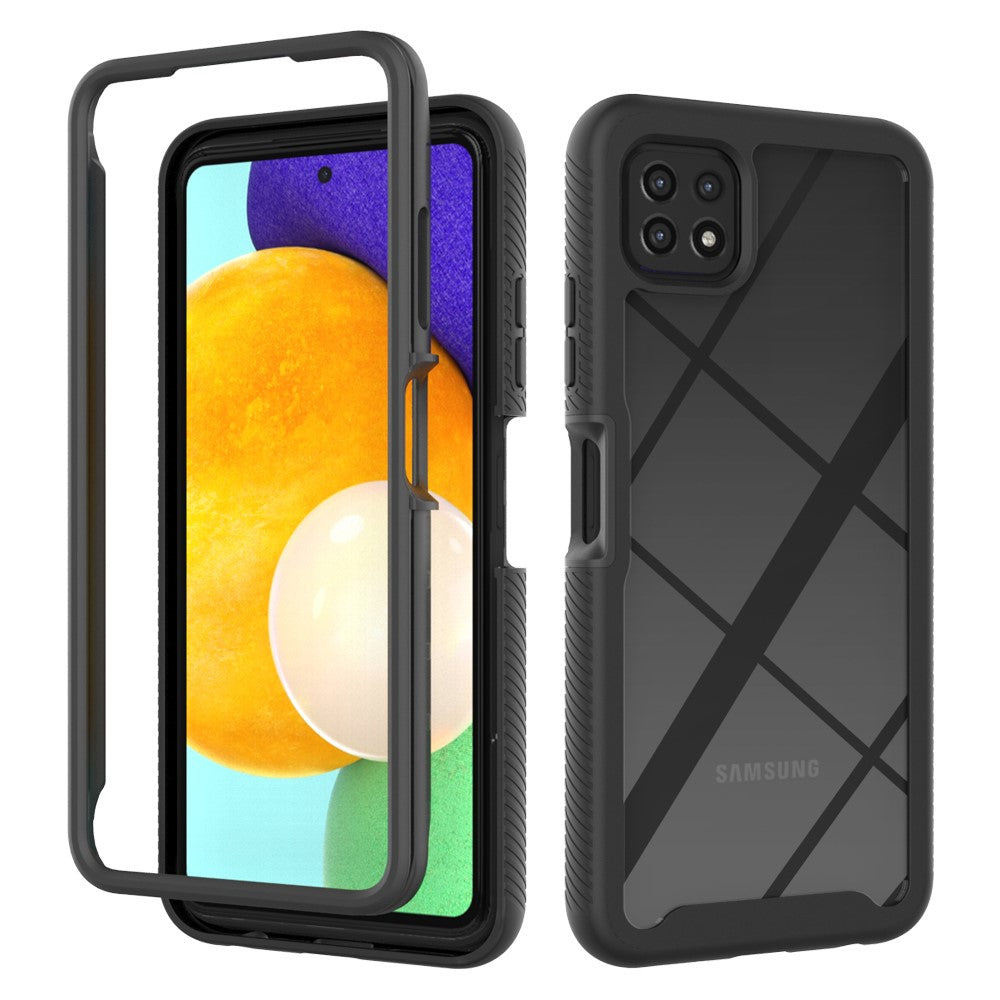 Samsung Galaxy A22 5G case - Black