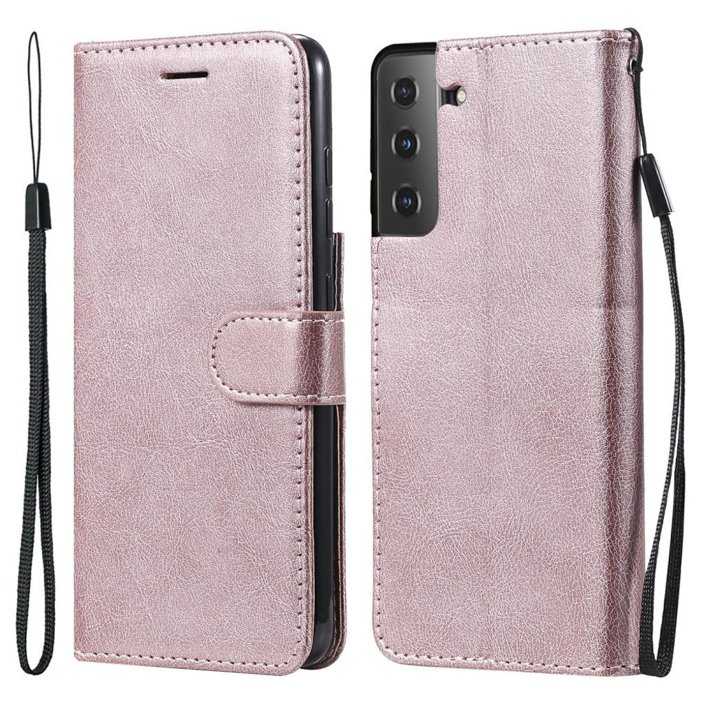 KT Series-2 Samsung Galaxy S21 FE cover - Rose gold — KT