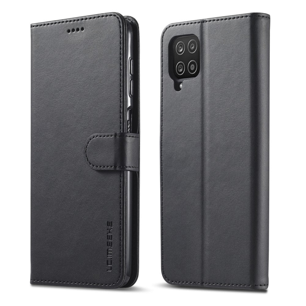 LC IMEEKE Samsung Galaxy A22 4G cover - Black — LC
