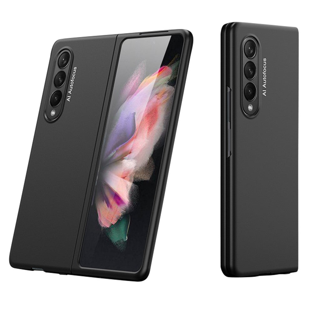 GKK Samsung Galaxy Z Fold3 5G case - Black