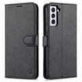 AZNS Samsung Galaxy S21 FE cover - Black — AZNS