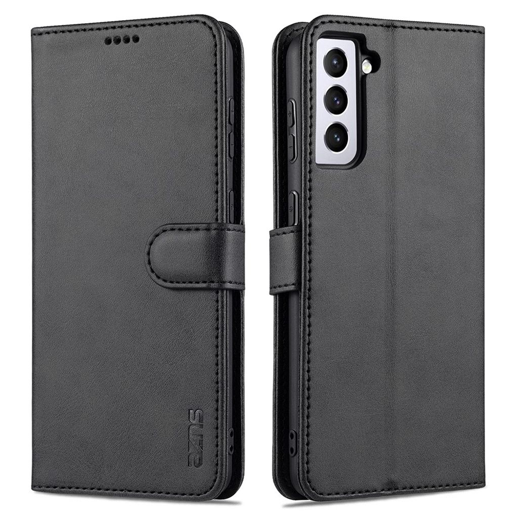 AZNS Samsung Galaxy S21 FE cover - Black — AZNS